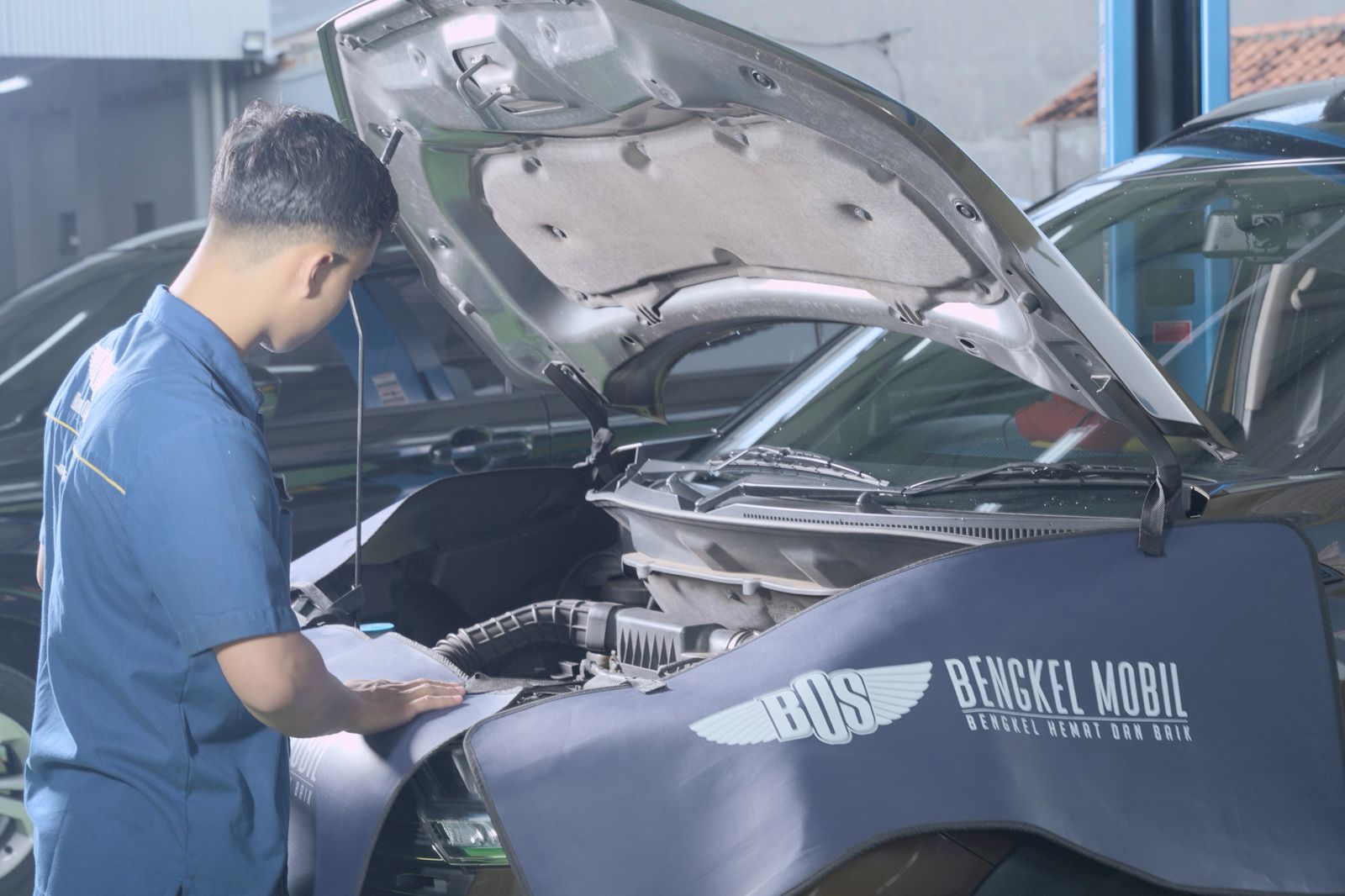 Servis, bengkel, tune up, Bengkel BOS, Layanan Lengkap dan Bergaransi, Bengkel BOS Cocok Jadi Tempat Perawatan Mobil Kesayangan