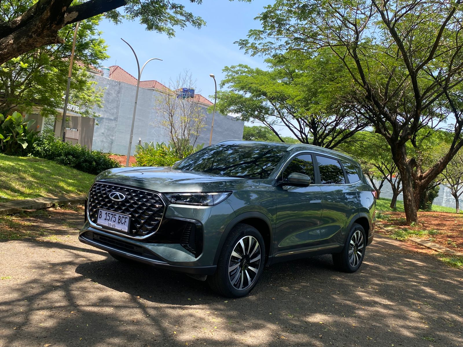 mobil baru, chery, sound system, Chery Tiggo 8, Chery Tiggo 8 CSH, Fitur Ini Menunjukkan Kalau Chery Tiggo 8 CSH Memanjakan Sekali