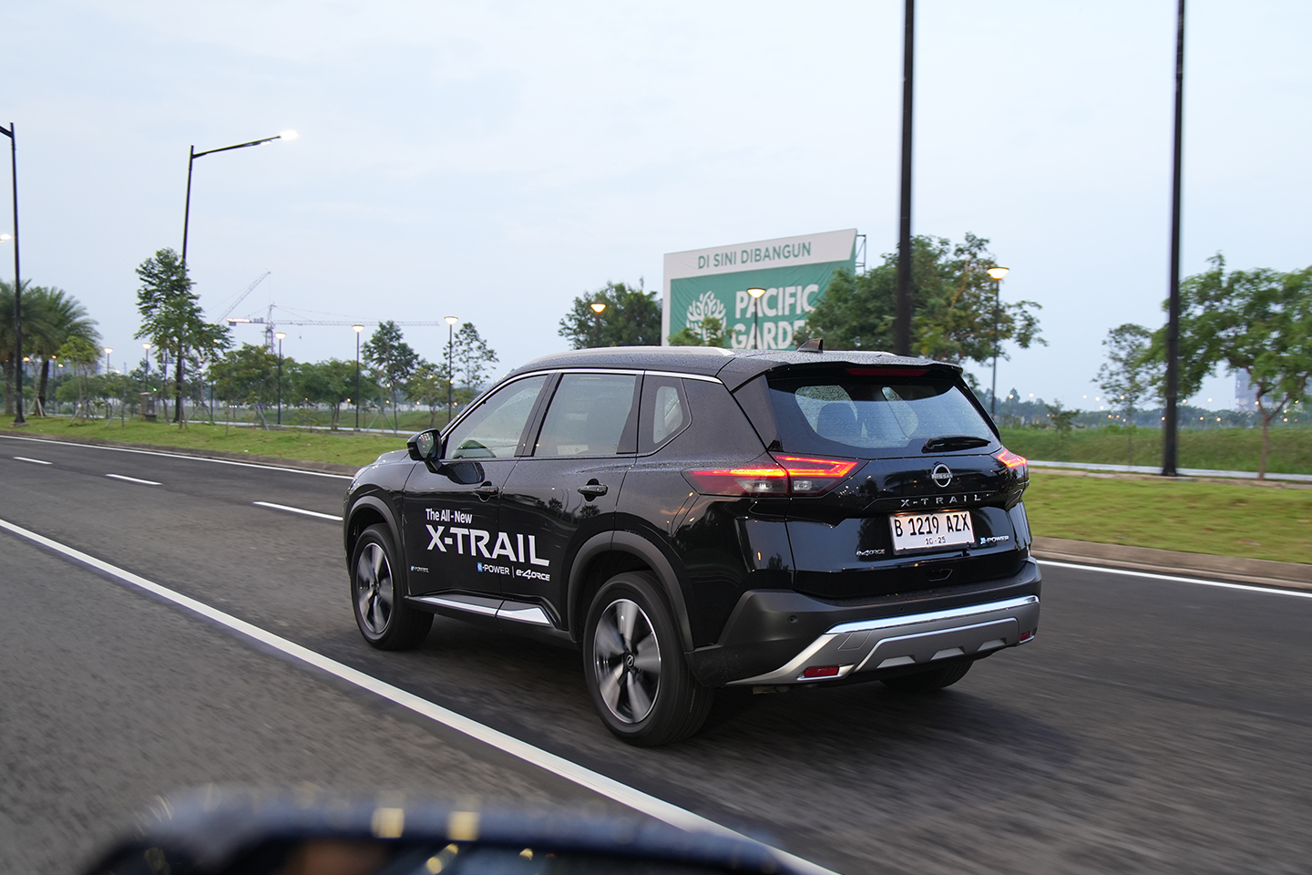 nissan, bensin, nissan x-trail, Nissan X-Trail e-POWER, Jangan Salah Isi, Nissan X-Trail e-POWER Mesti Pakai BBM RON Segini