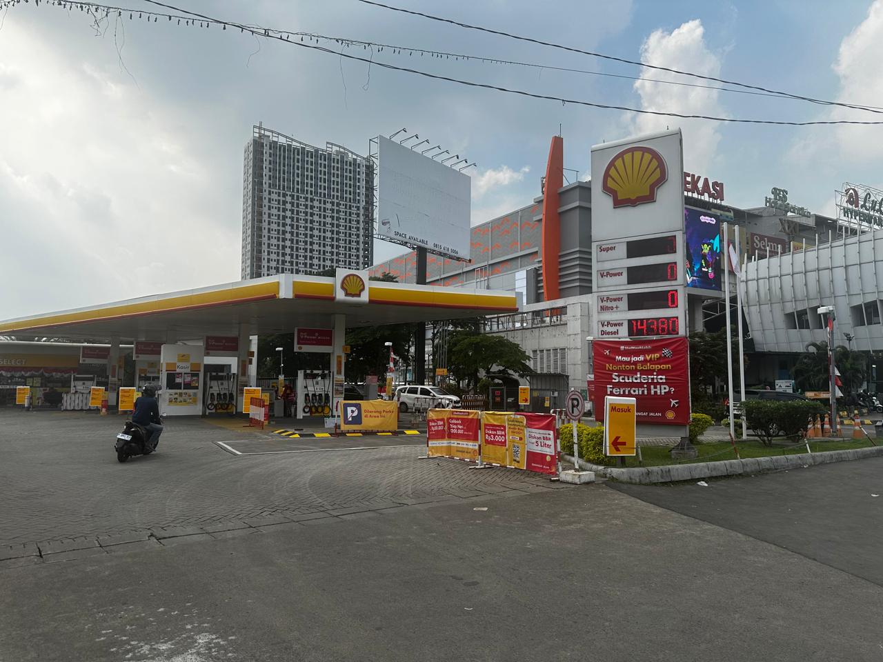 update, shell, harga bbm, daftar, oktober 2025, Update Daftar Harga BBM Shell Per 1 Oktober 2025, Naik Semua Nih