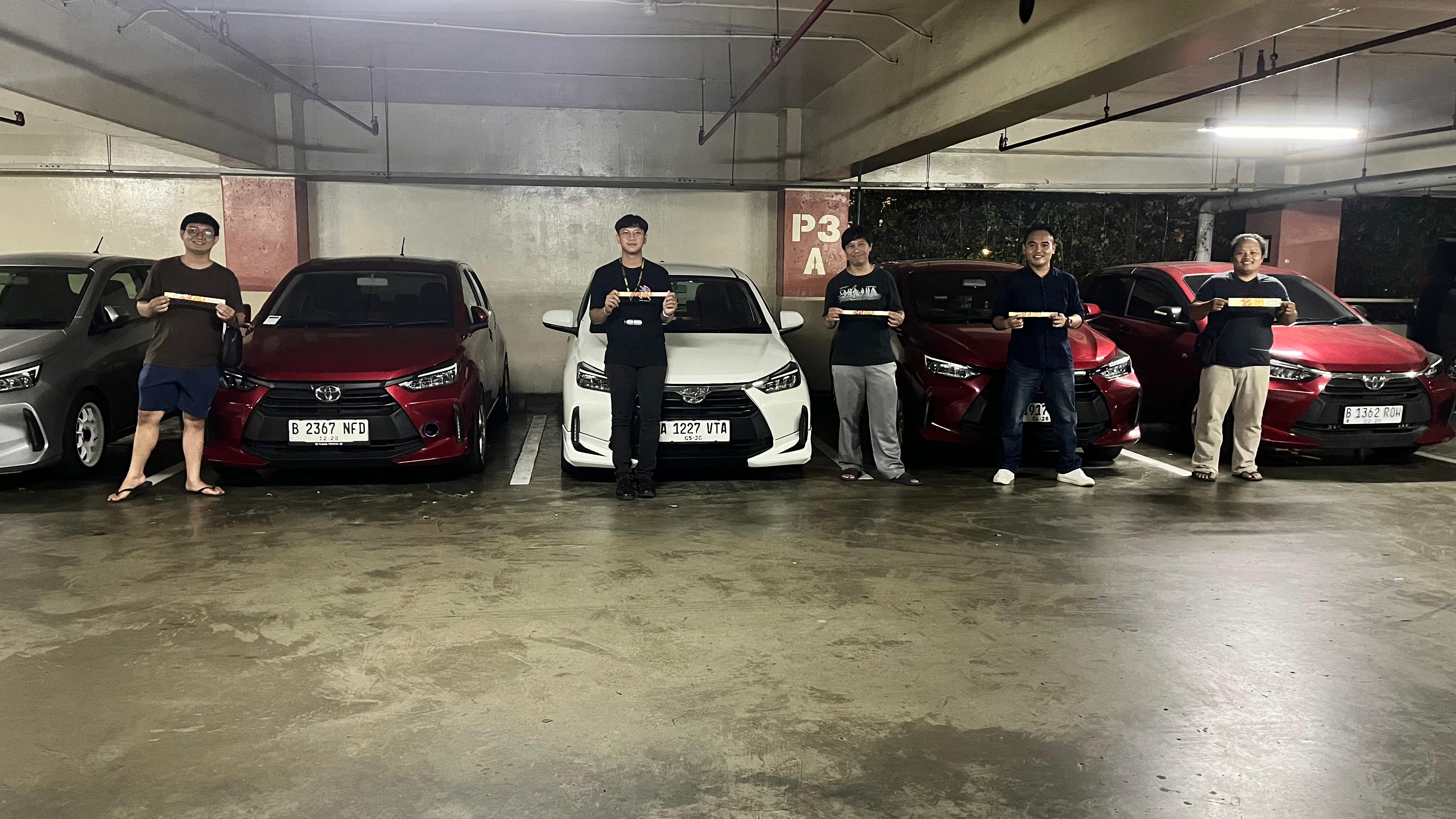 ANAID, Komunitas Agya Ayla, All New Agya Ayla Indonesia, Agya Gen 3, Ayla Gen 3, Komunitas ANAID Resmi Berdiri, Kumpulan Pecinta All New Agya dan Ayla Produksi 2023 ke Atas