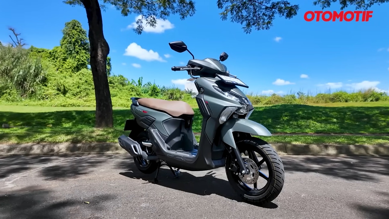 motor baru yamaha, Yamaha gear ultima 125 hybrid, Gear ultima, harga yamaha gear ultima, Yamaha GEAR ULTIMA, Harga Gear Ultima, Lawan Tangguh Honda BeAT, Intip Spek dan Harga Yamaha Gear Ultima Terbaru