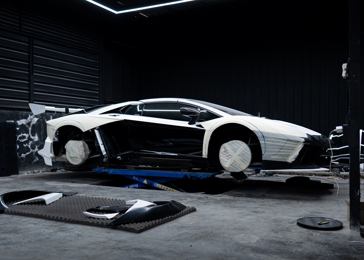 liberty walk, Indonesia Modification & Lifestyle Expo (IMX), IMX 2025, Menanti Kejutan di Gelaran IMX 2025, Mulai Aventador LBWK Raffi Ahmad Sampai Skyline R32 Smoky Nagata