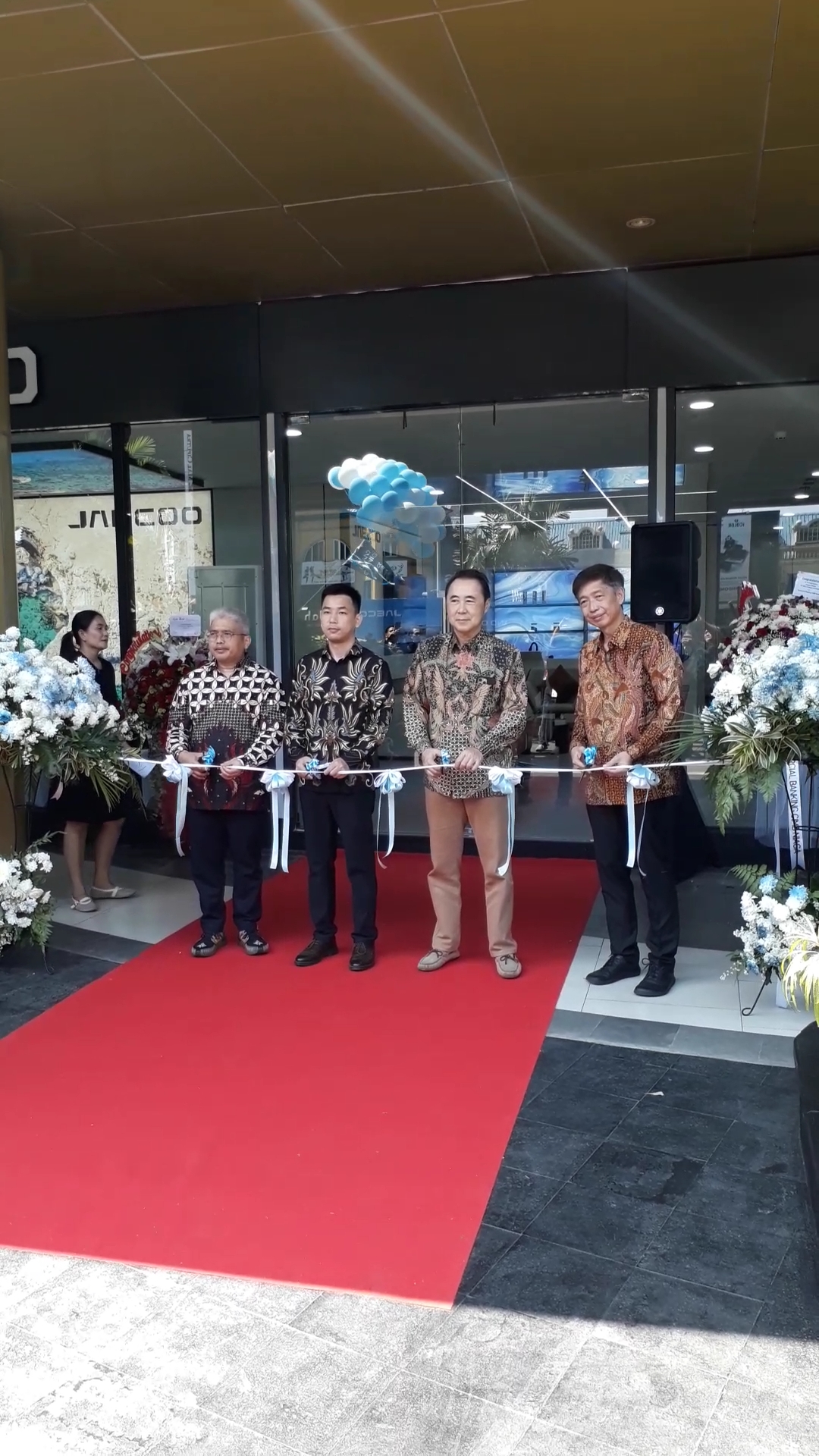 Jaecoo, Jaecoo J7, Jaecoo J8, dealer JAECOO, Cibubur City Store, Bukan Cuma Jualan Mobil, Ini yang Ditawarkan JAECOO Cibubur City Store