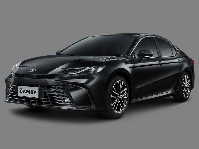 toyota, mobil baru, camry, pt toyota astra motor, toyota camry, Toyota Indonesia Tiba-tiba Segarkan Camry Bensin, Semakin Canggih Berkat Pembaruan Ini