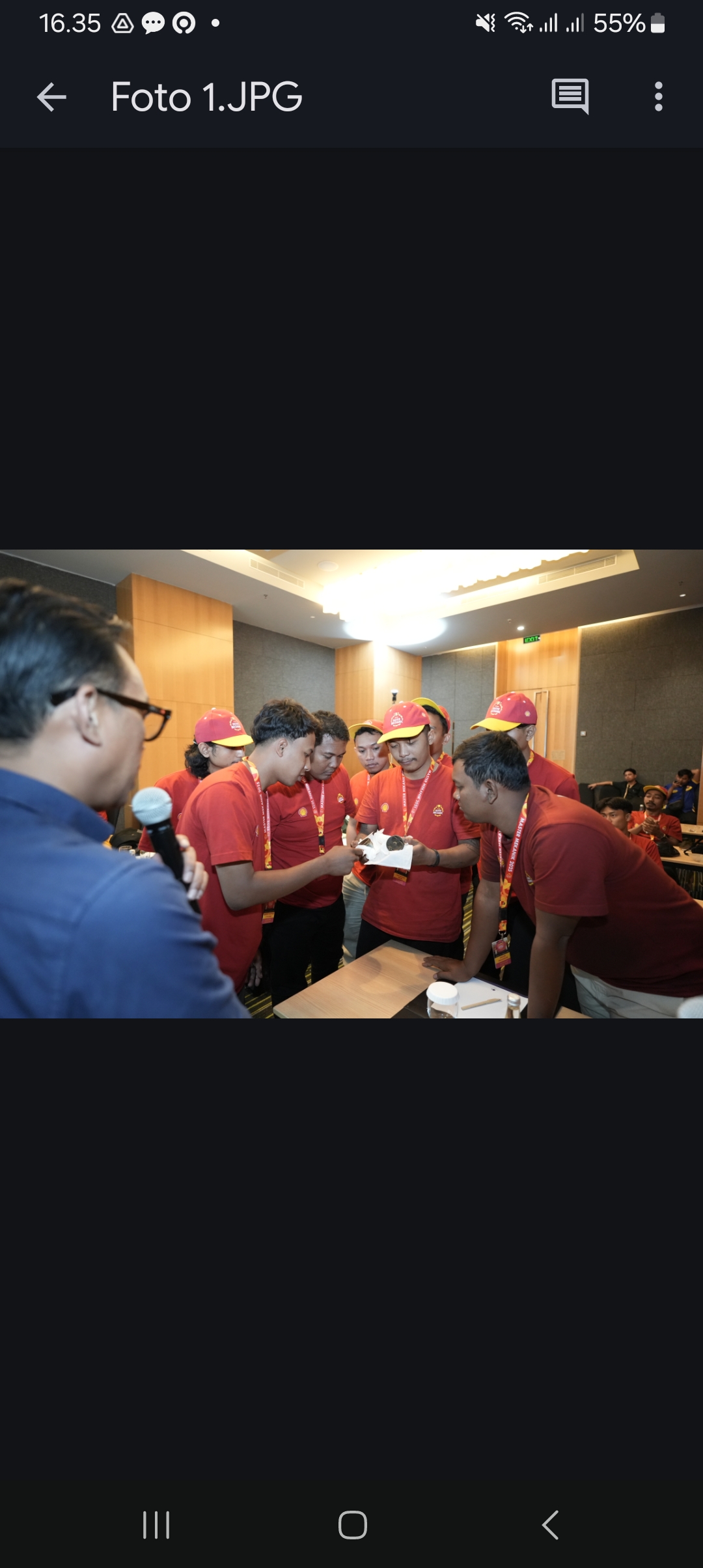 shell, mekanik, shell indonesia, Shell Master Mechanic 2025, Tak Cuma Ganti Oli, Ini Cara Shell Cetak Mekanik Andal Lewat Kompetisi