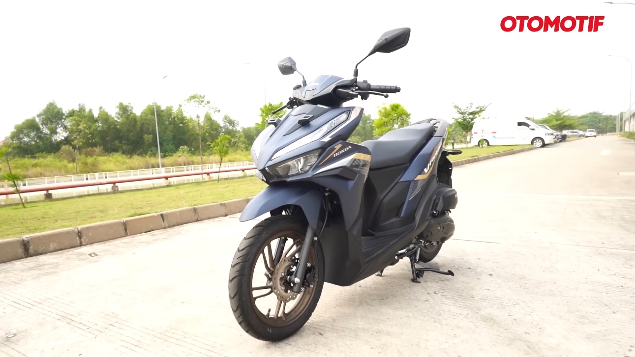 honda vario 125, harga motor honda, esAf, harga honda vario 125, update harga motor, rangka tubular, Rangka Kuat, Segini Harga Baru Honda Vario 125 Sekarang