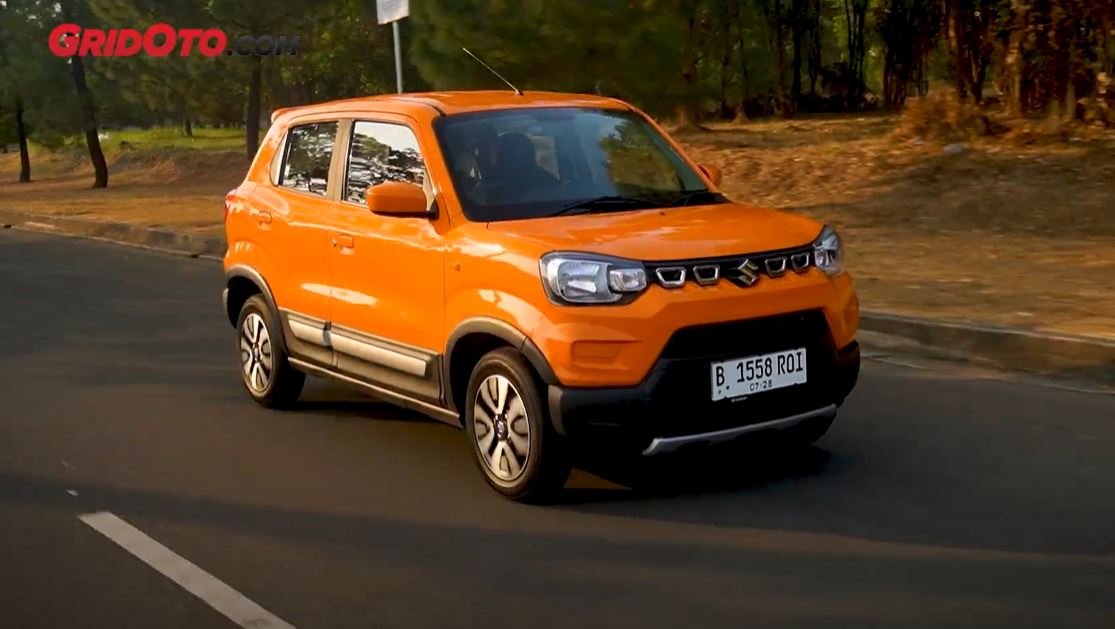 mobil baru, suzuki, city car, Suzuki S-Presso, Harga Suzuki s-Presso, City Car Hemat BBM, Punya Tampilan ala SUV, Segini Harga Suzuki S-Presso Oktober 2025