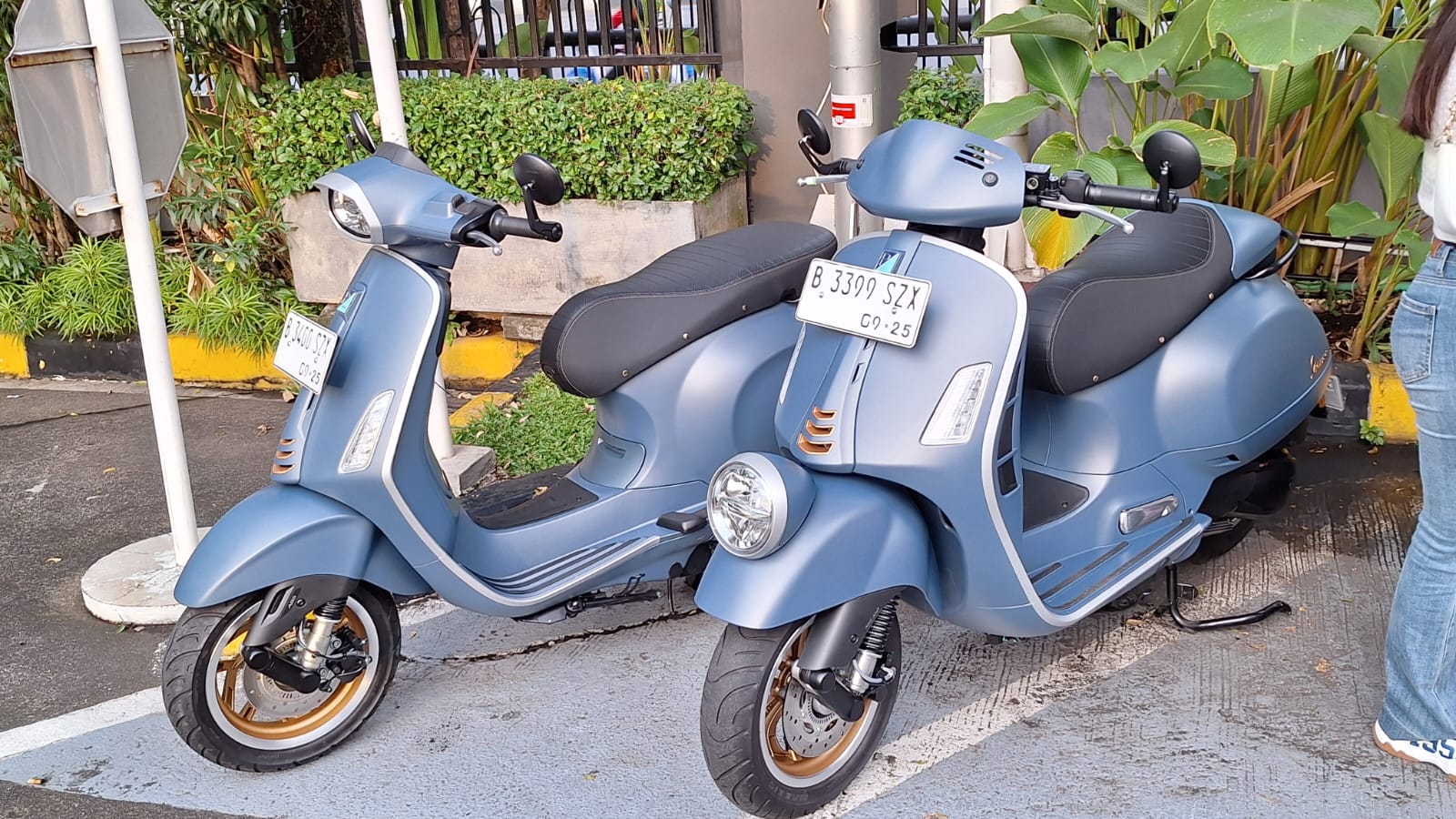 vespa, piaggio indonesia, vespa sprint, officina 8, Begini Kisah Unik Departemen Rahasia yang Lahirkan Vespa