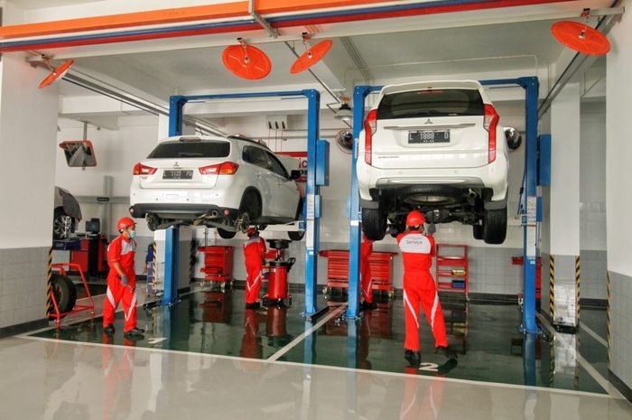 diskon mitsubishi, promo mitsubishi, Mitsubishi Motors Krama Yudha Sales Indonesia (MMKSI), spare part mitsubishi, bengkel resmi mitsubishi, Sambut Akhir Tahun Mitsubishi Kasih Diskon Buat Spare Part, Potongan Sampai 30 Persen