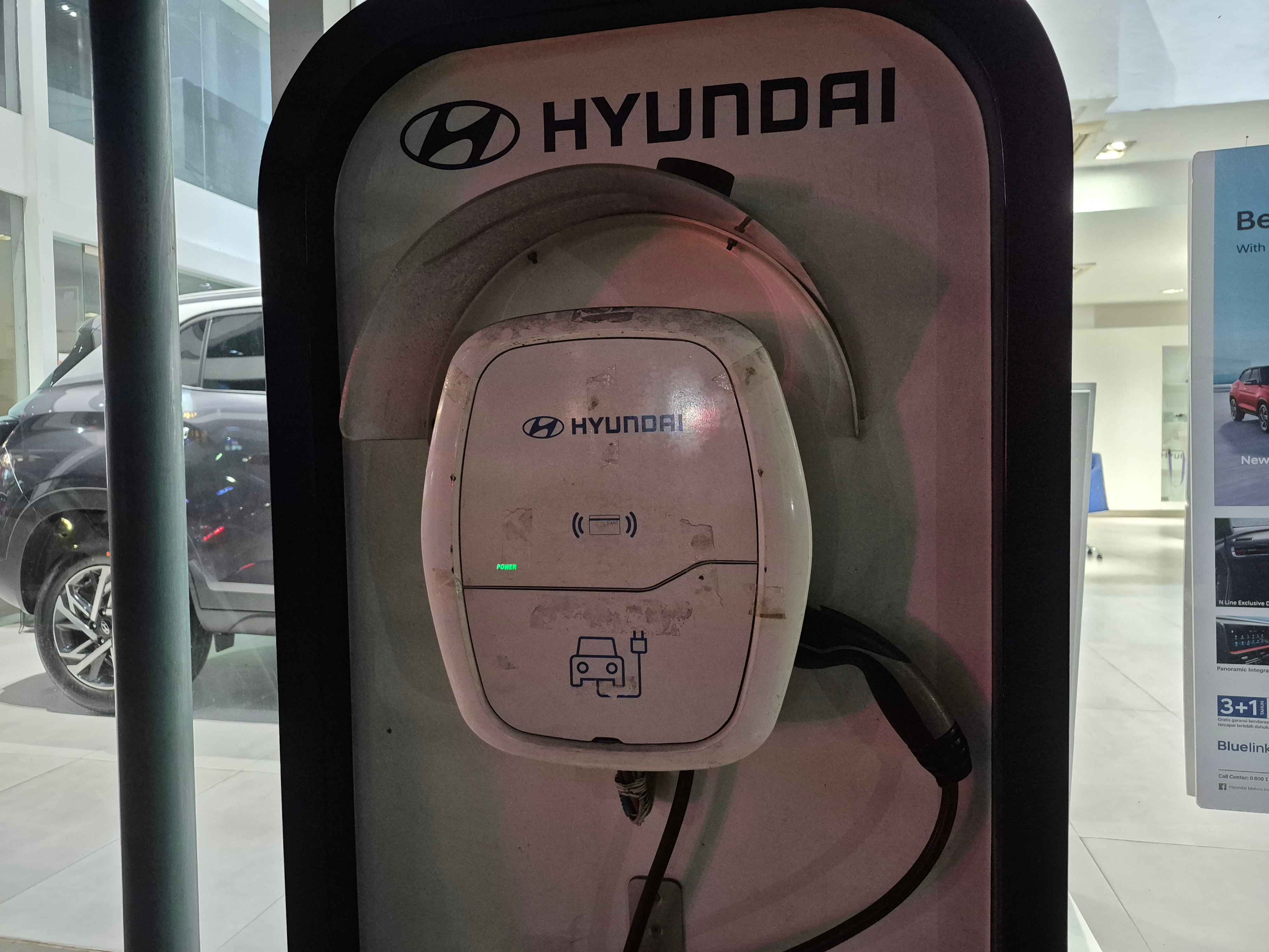 baterai, charger, Hyundai, mobil listrik, SPKLU, EV (Electric Vehicle), Charger Mobil Listrik Bisa Dipakai Semua Merek? Ini Penjelasannya