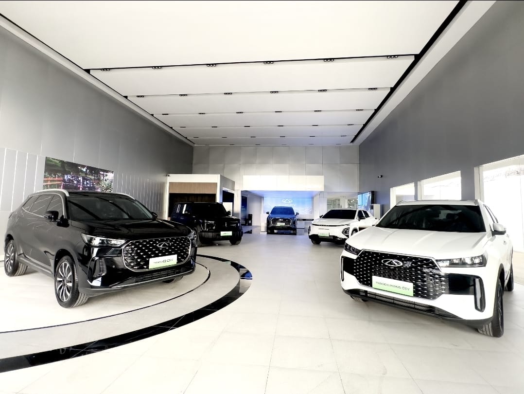 chery, dealer Chery, dealer chery jawa timur, dealer chery malang, lokasi dealer chery, Niat Garap Pasar Indonesia, Chery Buka Dealer Baru Lagi di Malang Jawa Timur