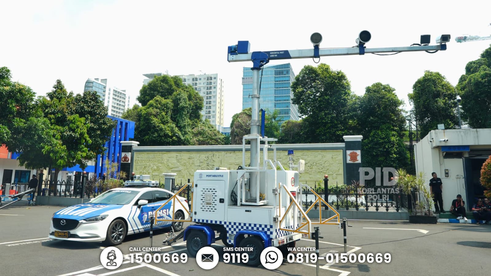 tilang, tilang elektronik, ETLE, ETLE (Electronic Traffic Law Enforcement), Fakta Mengejutkan Tahun Ini Angka Kecelakaan Lalu Lintas Turun, Ini Kata Polisi