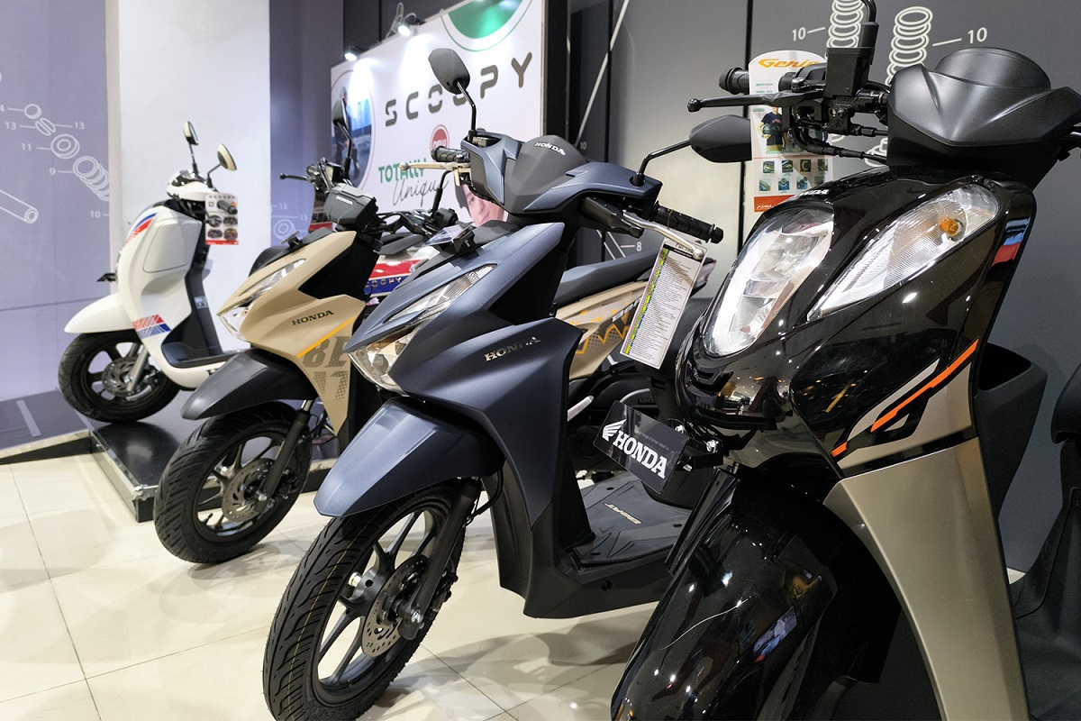 wahana makmur sejati, Diskon Honda BeAT, Diskon motor Honda, Diskon Honda ADV 160, Potongan Harga Motor Honda, Diskon Honda Scoopy, Oktober Banjir Diskon, Harga Honda BeAT Sampai ADV 160 Dicukur Jutaan Rupiah