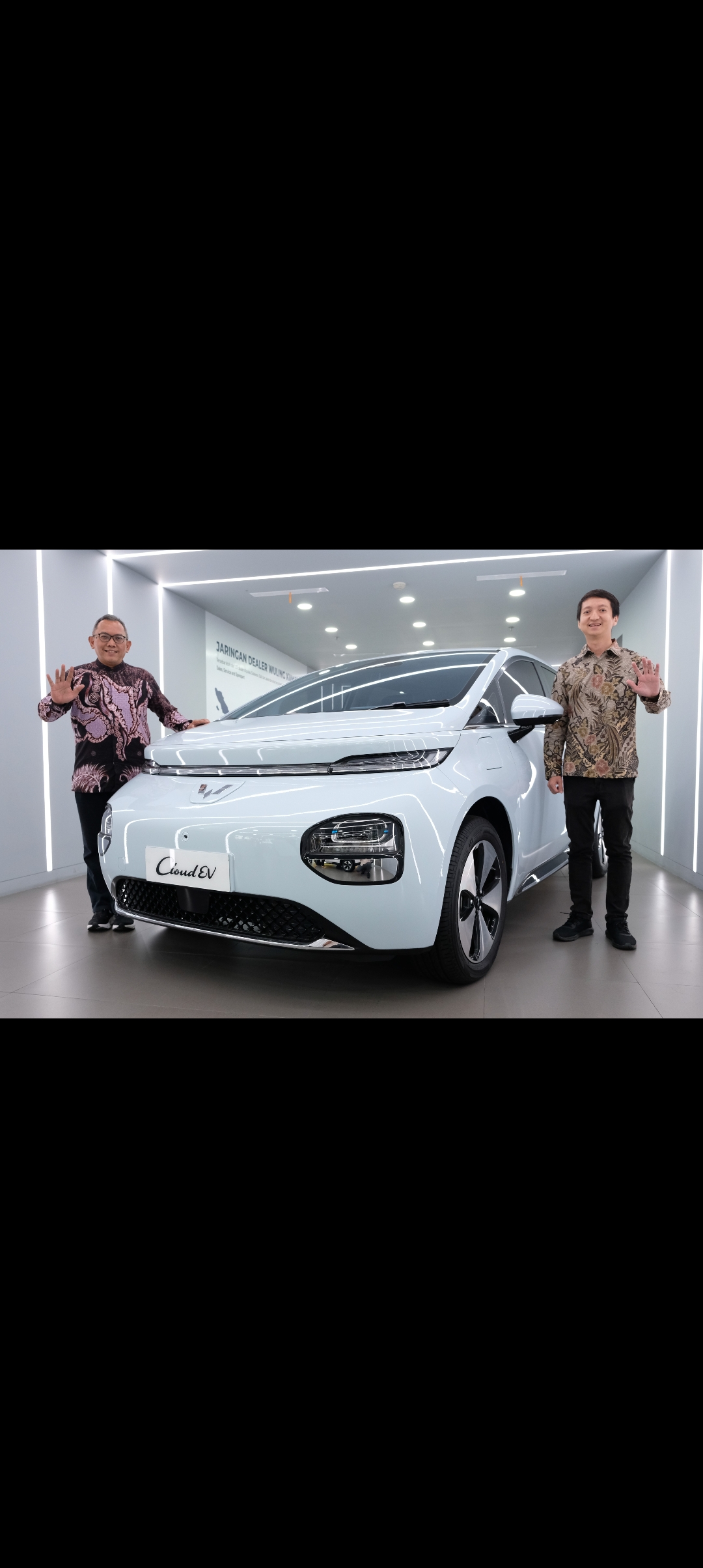 wuling, Wuling Cloud EV, Cloud EV, International Sustainability Forum (ISF) 2025, Wuling Bikin Heboh ISF 2025, Cloud EV Jadi Primadona Baru