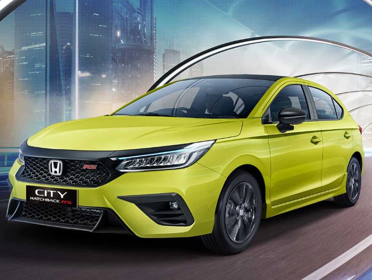 mobil baru, harga, honda, Honda City Hatcback RS, Minat Honda City Hatchback RS, Harga Mobil Barunya Mulai Segini