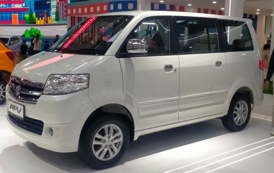 mobil baru, suzuki, suzuki apv, Harga suzuki APV, Bisa Buat Usaha dan Angkut Keluarga, Segini Harga Suzuki APV Oktober 2025