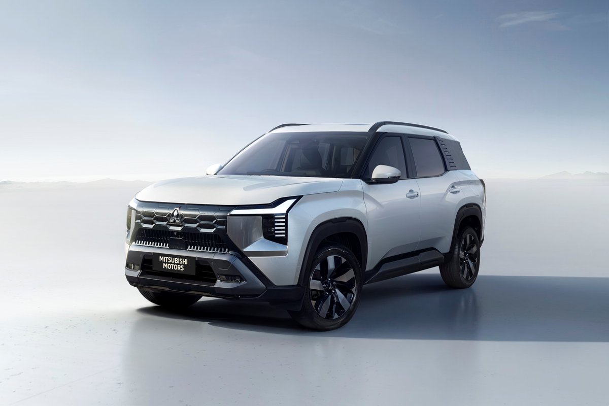mitsubishi, mitsubishi delica, Mitsubishi Delica Mini, Mitsubishi Destinator, Good Design Award 2025, Trio Mobil Mitsubishi Ini Raih Penghargaan di Jepang, Salah Satunya Pendatang Baru Destinator