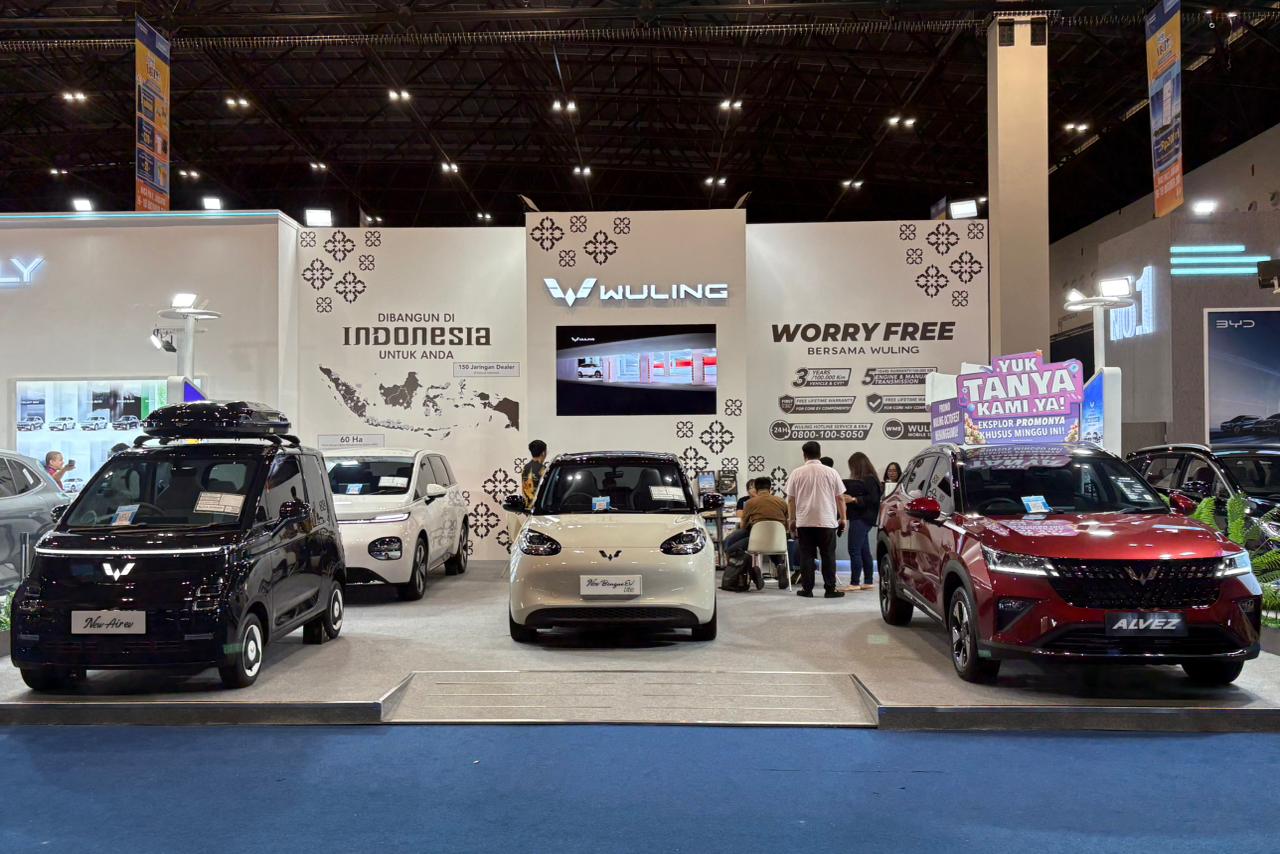 Promo, wuling, wuling motors, PIK 2, Livin Fest Mandiri Auto, Wuling Kasih Promo Gila di Livin’ Fest 2025, Catat Tanggalnya