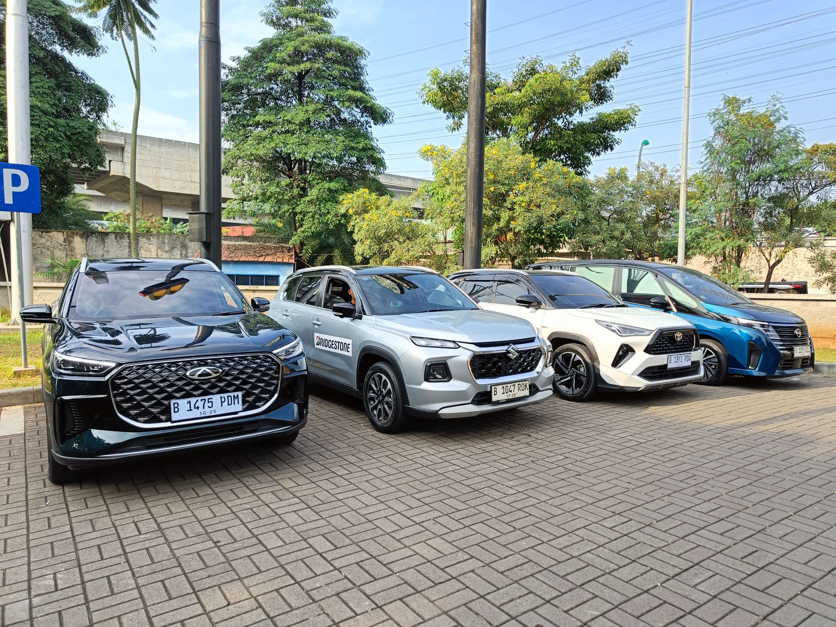 teknologi, hybrid, bridgestone, Enliten, Turanza 6, Teknologi Enliten Bridgestone Cocok Buat Mobil Hybrid, Ini Faktanya