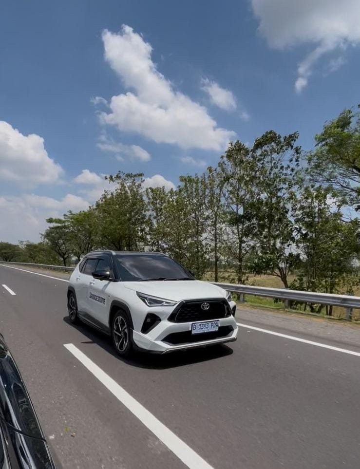 hybrid, toyota hybrid system, Yaris Cross Hybrid, GridOto Hybrid Challenge, serial-paralel hybrid, Mantapnya Yaris Cross HEV, Bukti Kematangan Teknologi Hybrid Toyota