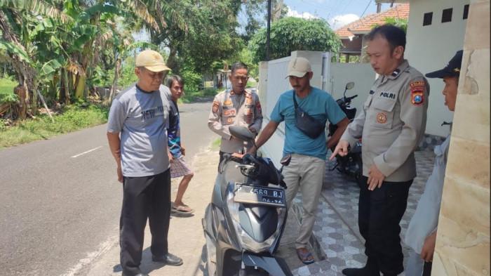 maling motor, honda beat, Curanmor Bondowoso, Maling Motor Bersenjata, Hasiko Utomo, Real Jagoan, Pak Hasiko Menang Duel Lawan Dua Maling Honda BeAT Bersenjata Celurit