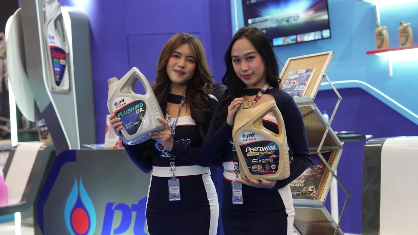 pelumas, PTT Lubricants, Super Synthetic 0W-20, PTT Lubricants Resmi Kenalkan Oli 0W-20 API SQ, Intip Keunggulannya