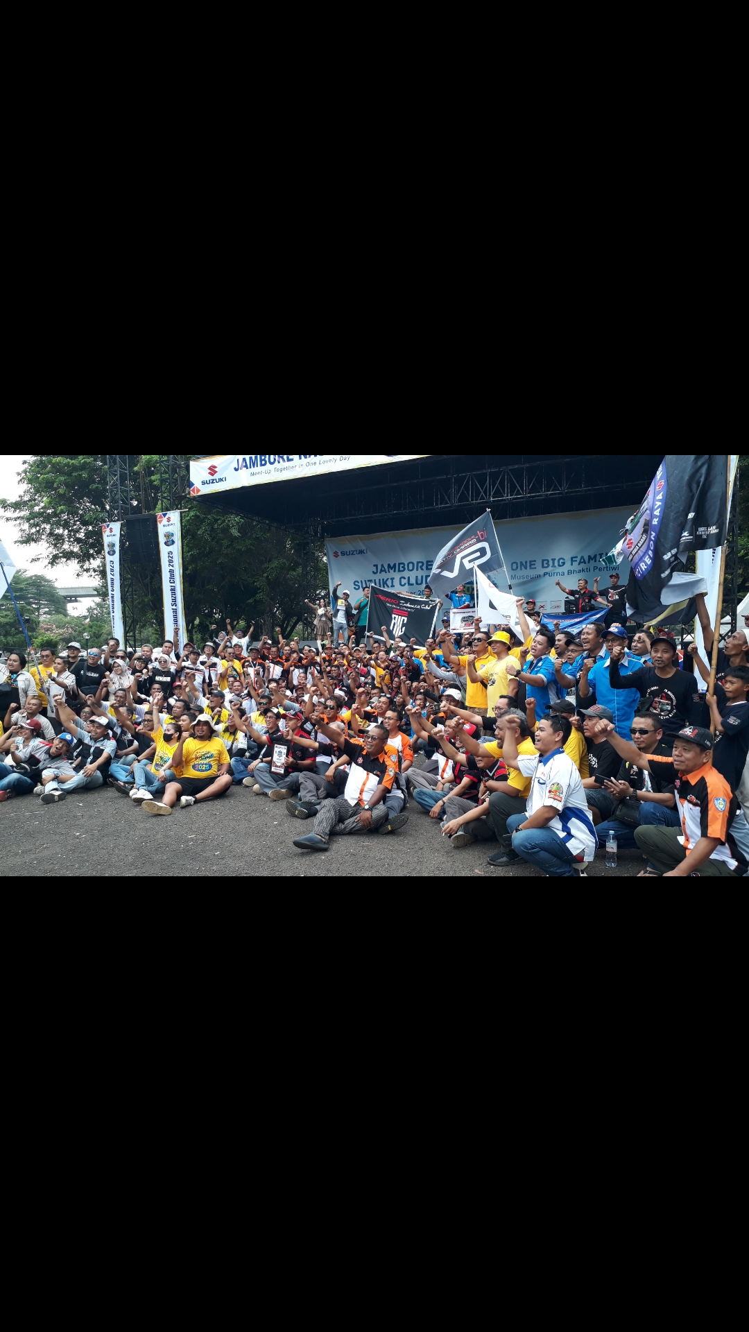 suzuki, mobil suzuki, Komunitas mobil Suzuki, Jambore Suzuki Club, Jambore Suzuki Club 2025, Bukan Sekadar Kumpul Komunitas, Ini Serunya Jambore Suzuki Club 2025 di TMII