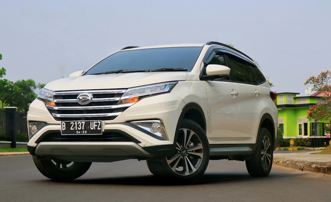 terios bekas, Daihatsu Terios Bekas, mobil bekas daihatsu terios, mobil bekas terios, harga mobil bekas daihatsu terios, Harga Daihatsu All New Terios 2018 Tipe Matik, Tinggal Segini