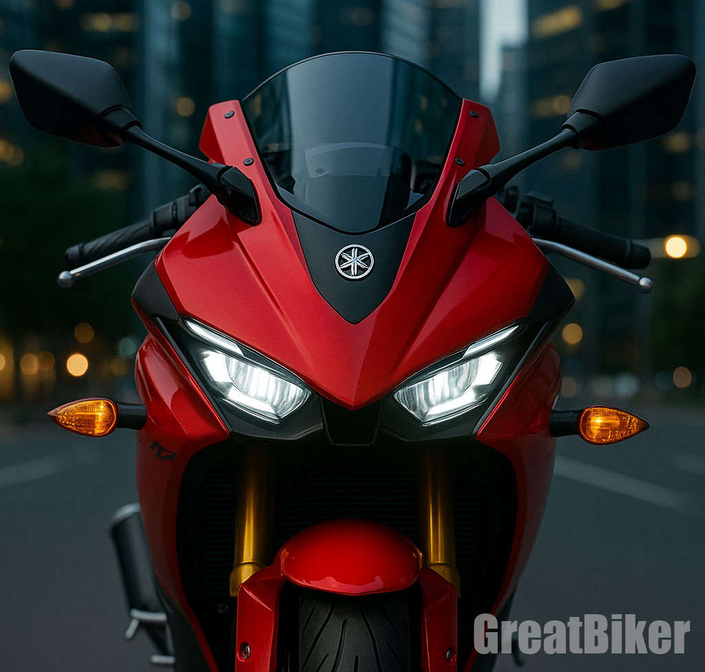 yamaha, motor sport yamaha, motor sport baru, Yamaha YZF-R2, Isi Celah Antara R15 dan R3, Ramai Kabar Yamaha Siapkan Motor Sport 200cc