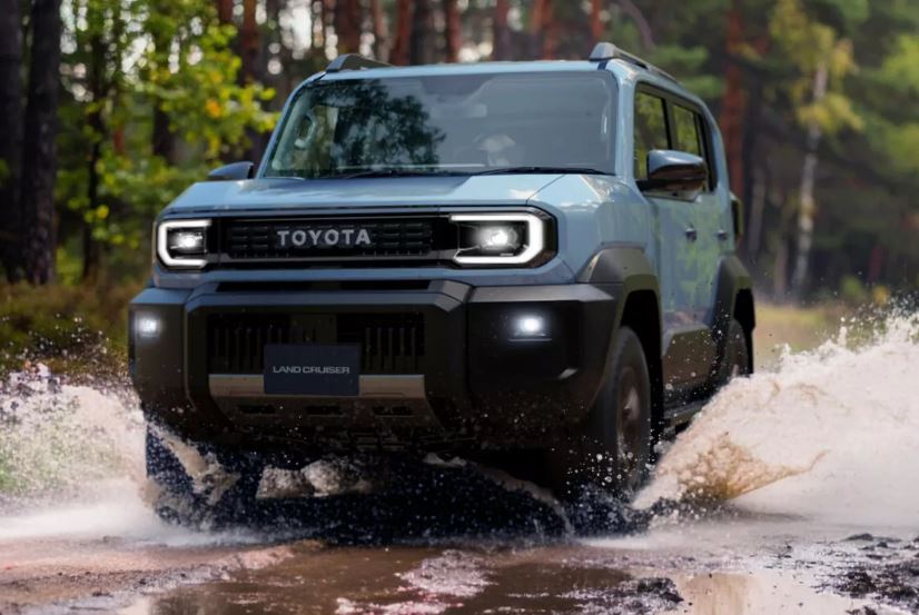 toyota, mobil baru, toyota land cruiser, Toyota Land Cruiser FJ, Toyota Land Cruiser FJ Bakal Dirakit di Negara Tetangga Indonesia, Pasar Asia Tenggara Masuk Fokus Penjualan