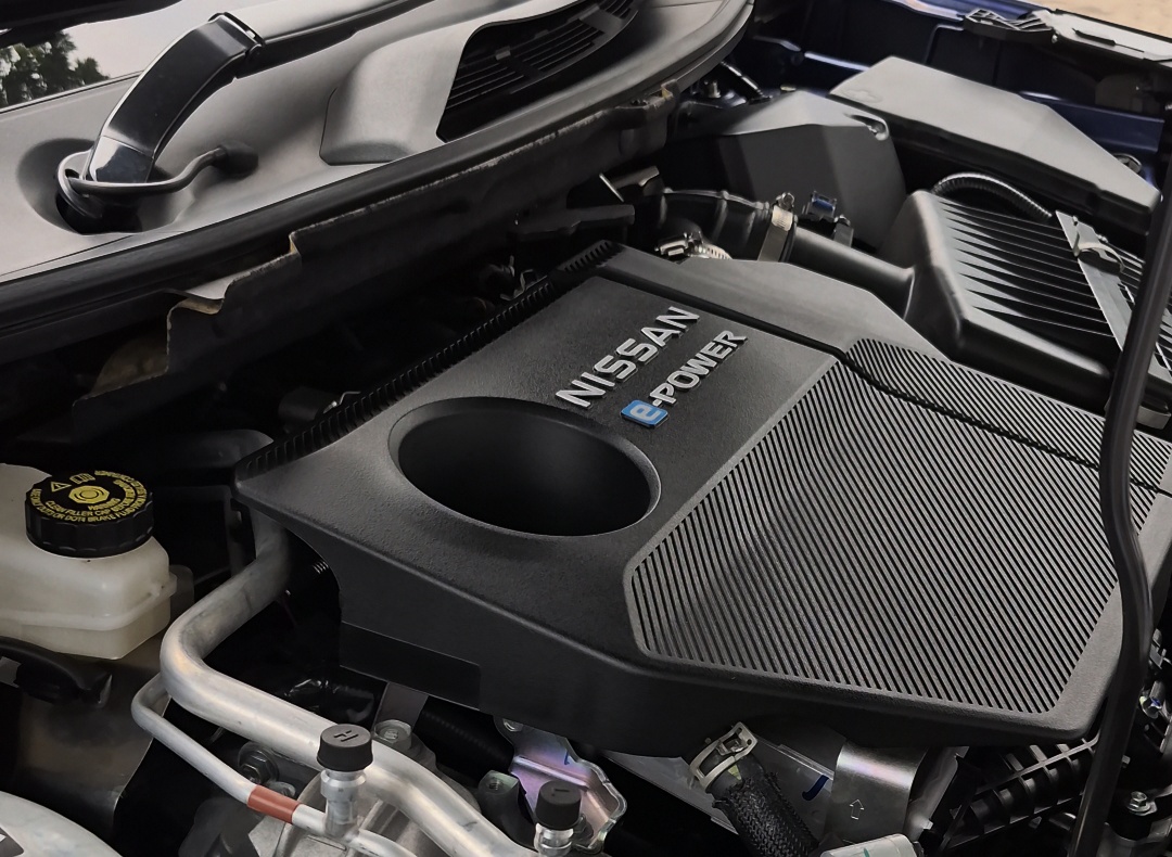 mobil, nissan, x-trail, e-power, X-Trail e-Power, Seperti Ini Cara Kerja Sistem e-POWER di Nissan, Bukan Hybrid Biasa