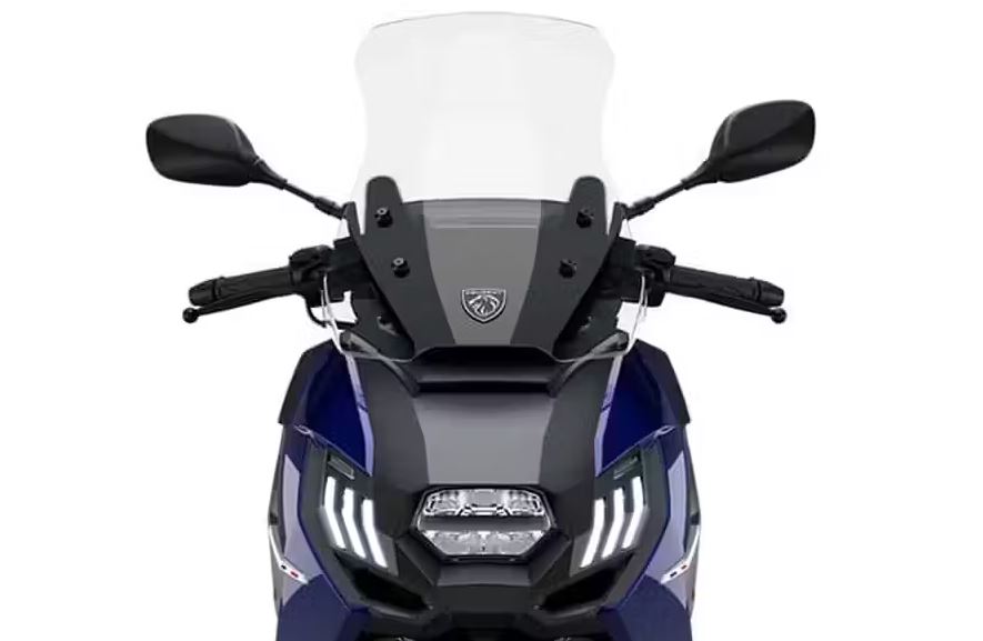 skutik, yamaha xmax, Honda Forza, Peugeot Motocycles, Peugeot Pulsion Evo 125, Peugeot Luncurkan Skutik Baru Pesaing XMAX dan Forza, Bisa Jalan 440 Km Sekali Full Tank