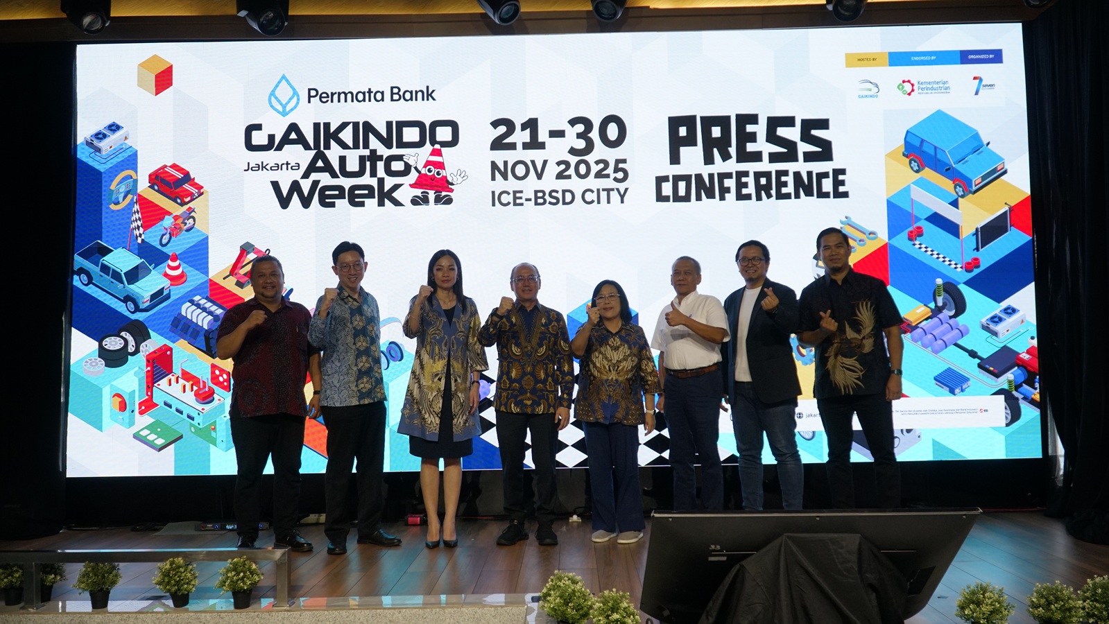 permata bank, GJAW 2025, Mau Tahu Saat Tepat Beli Mobil, Segera Hadir di Permata Bank GJAW 2025