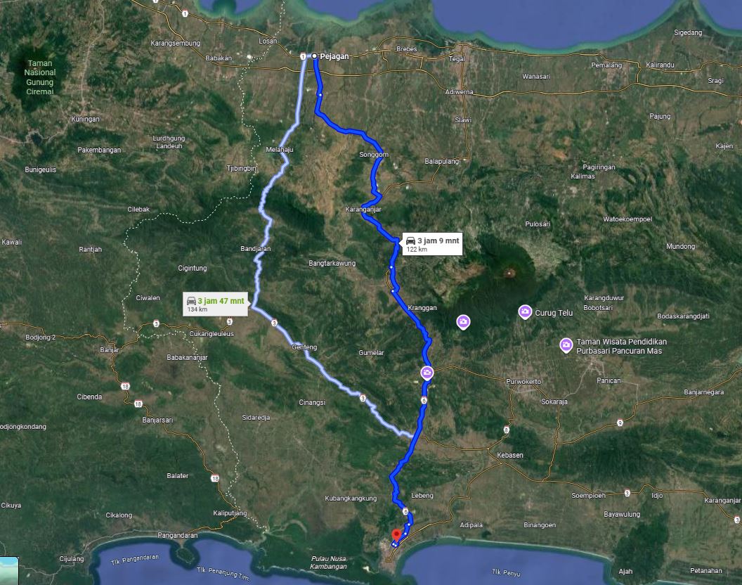 jalan tol baru, tol pejagan-cilacap, Tol Cilacap-Pejagan, Calon Jalan Tol Baru, Tol Purwokerto-Pejagan, Calon Jalan Tol Baru Ini Oase Bagi Warga Purwokerto dan Pejagan, Waktu Tempuh 3 Jam Jadi 1 Jam