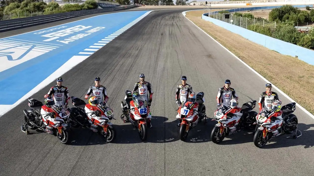 Yamaha Tutup WSBK 2025 Dengan Hal Memukau Sekaligus Sedih, Ini Alasannya