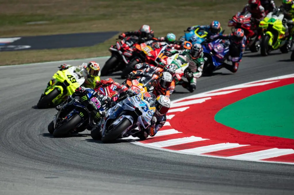 Hasil MotoGP Malaysia, Alex Marquez Menang, Pecco Bagnaia Ketiban Apes
