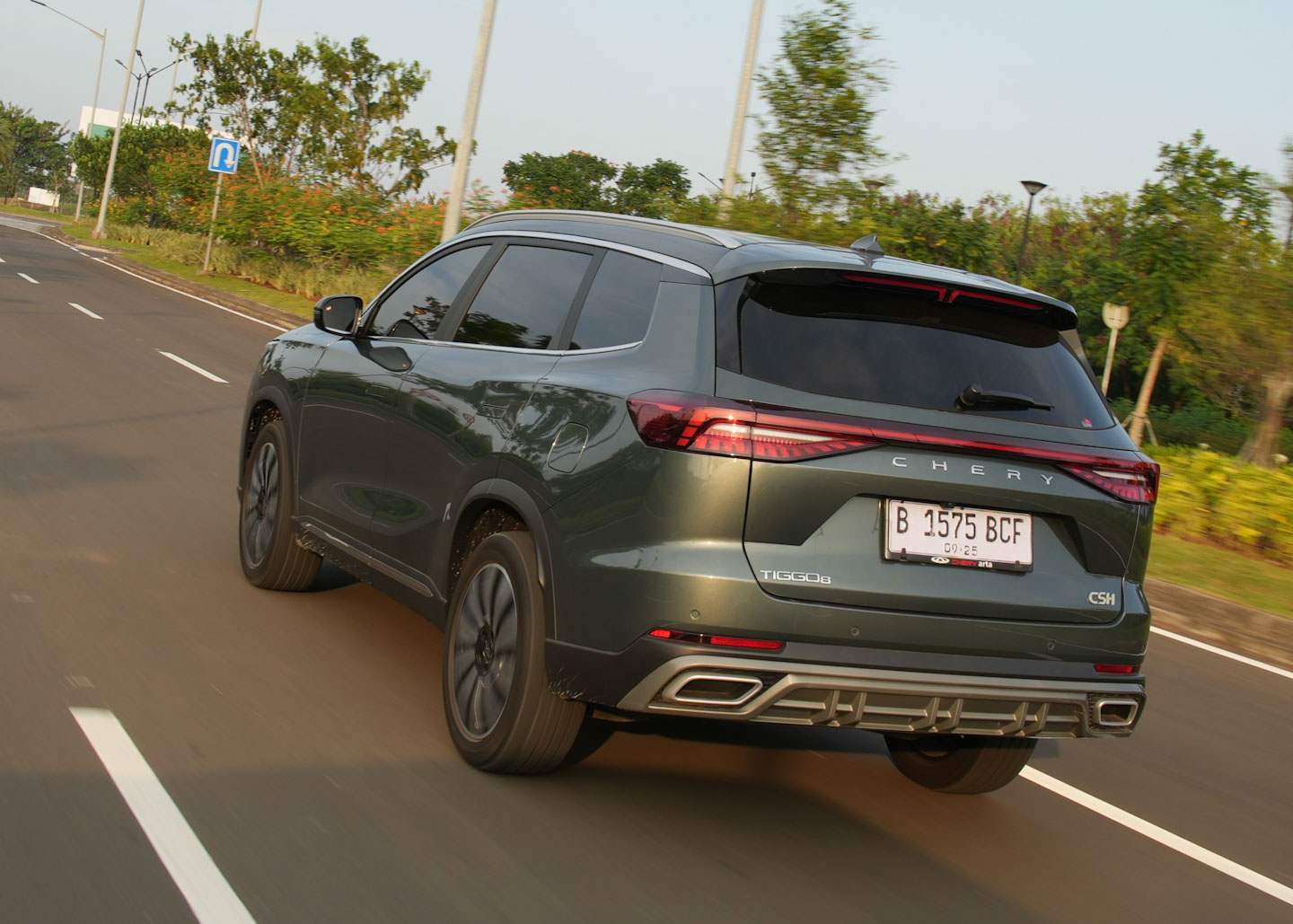 Baru Tahu, Ternyata Biaya Servis Berkala Chery Tiggo 8 CSH Cuma Segini