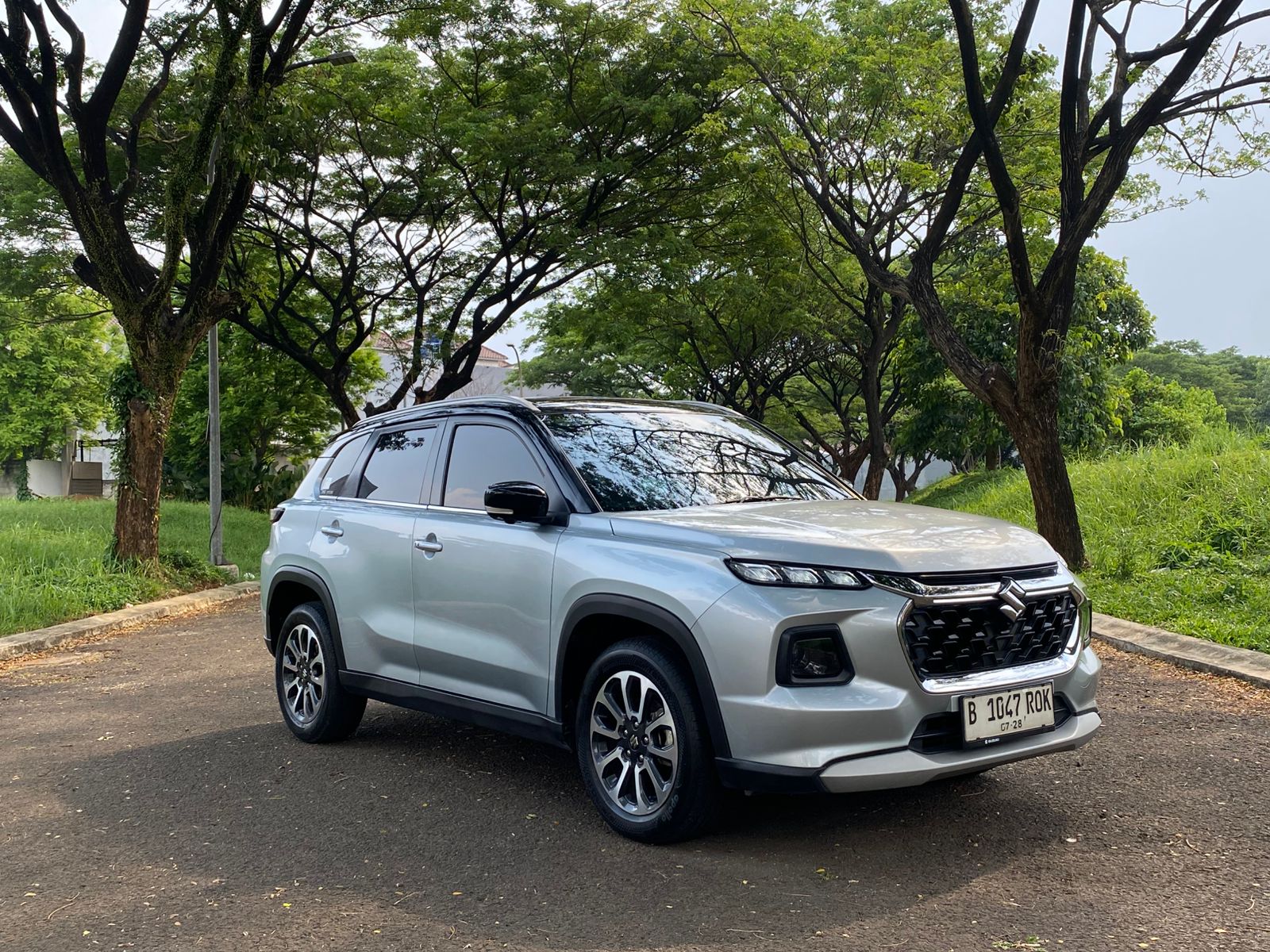 Cocok Buat Bujet Rp 400 Juta, Ini Fitur Suzuki Grand Vitara GX