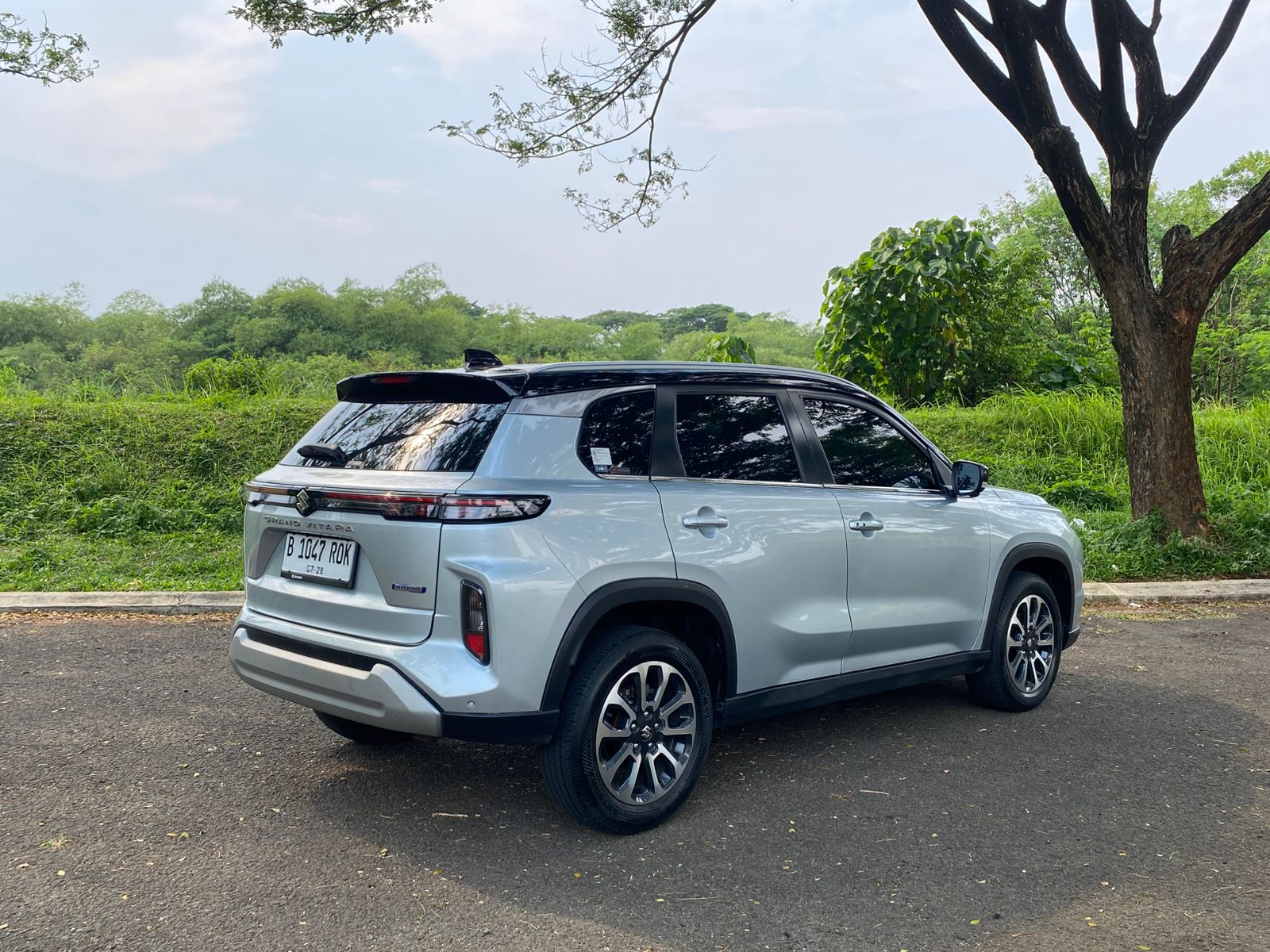 Untungnya SHVS Milik Suzuki Grand Vitara, Gak Cuma Irit BBM Aja