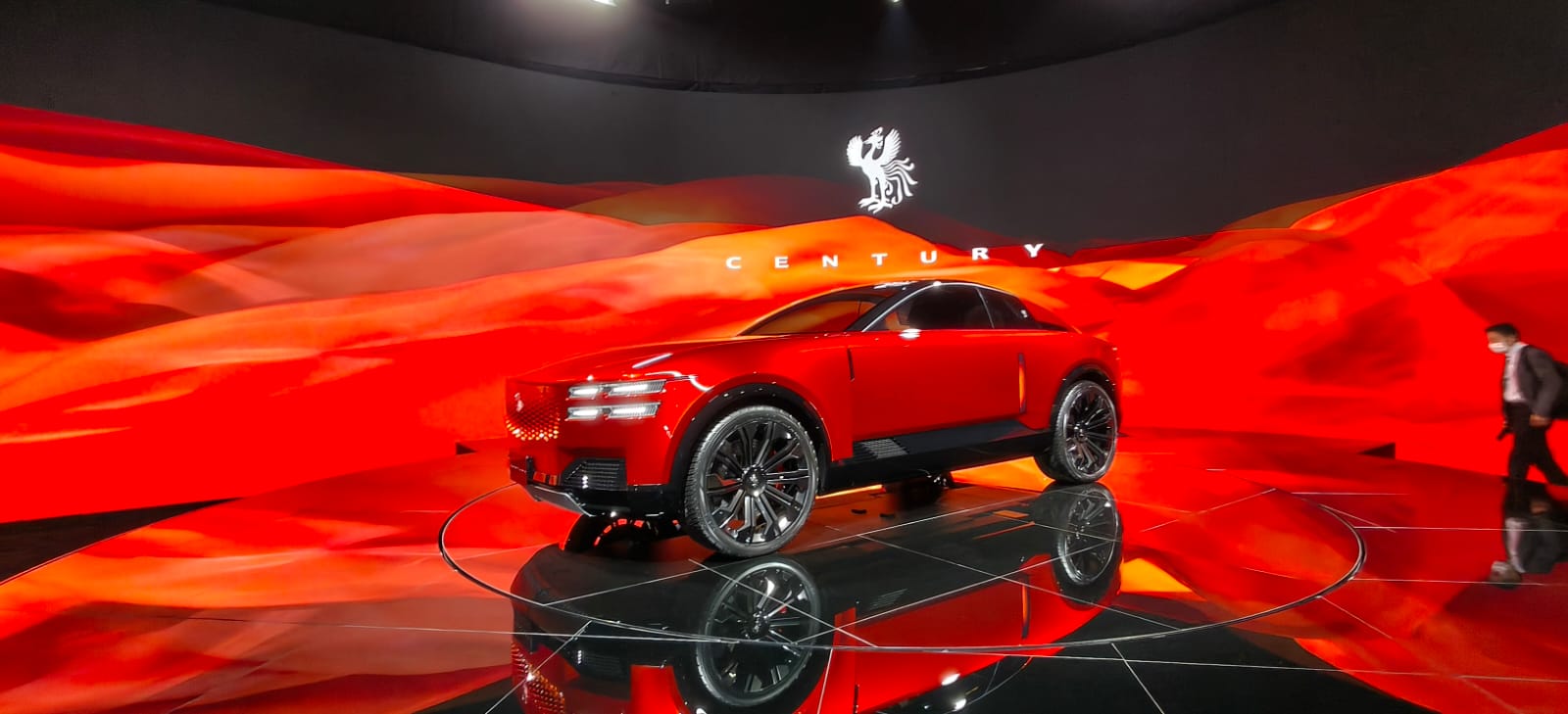 Kisah Century, Mobil Prestisius Jepang Yang Sempat Diremehkan