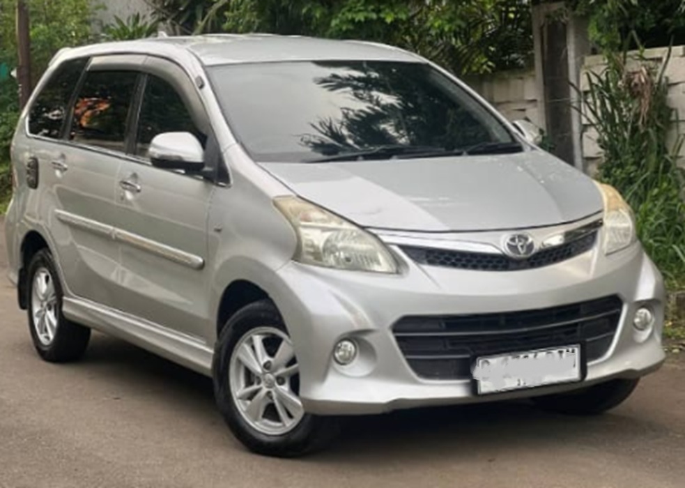 Harga Mobil Bekas Toyota Avanza Veloz 2014, Sekarang Cuma Segini