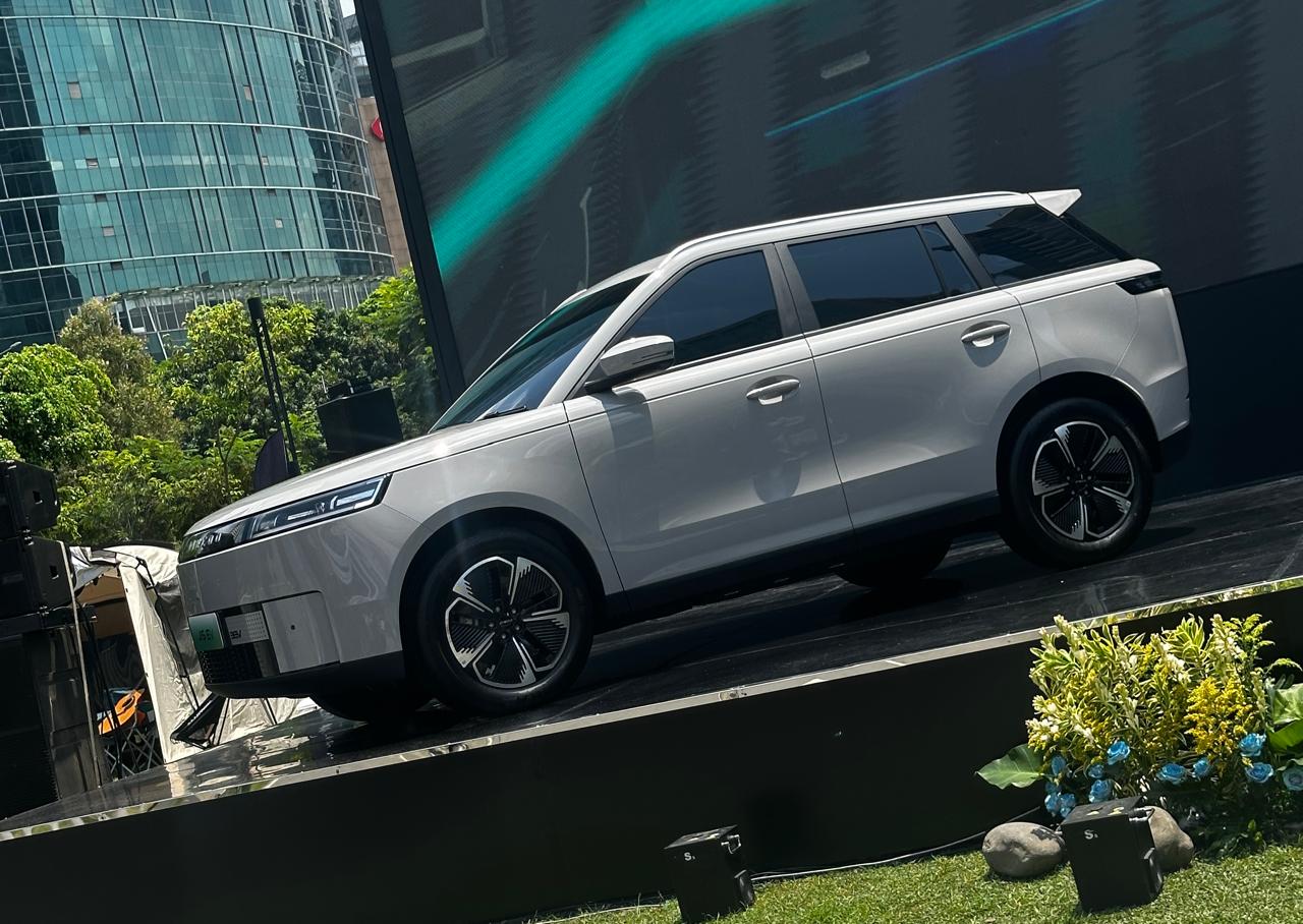 JAECOO J5 EV Spek Indonesia Punya Satu Perbedaan Ini Dengan Spek Eropa