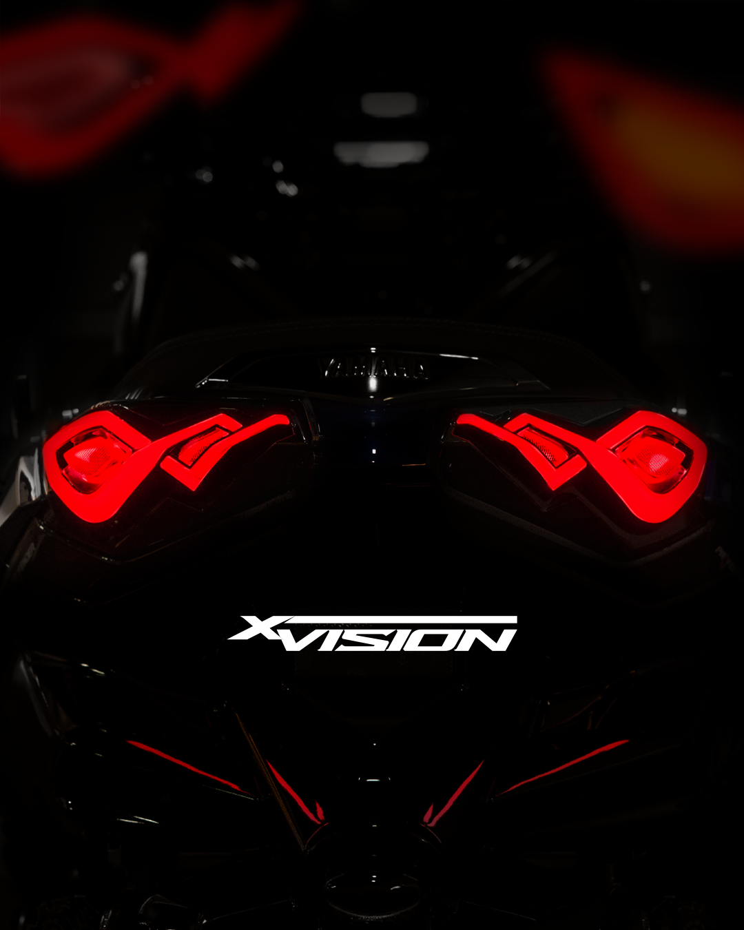 GMA Luncurkan JPA X Vision, Stoplamp Yamaha XMAX Bernuansa Mobil Eropa