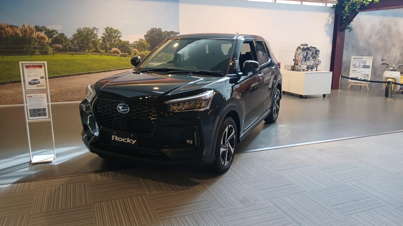 Ini Alasan Daihatsu Rocky Hybrid Perlu Waktu Sebelum Dikirim Ke Konsumen