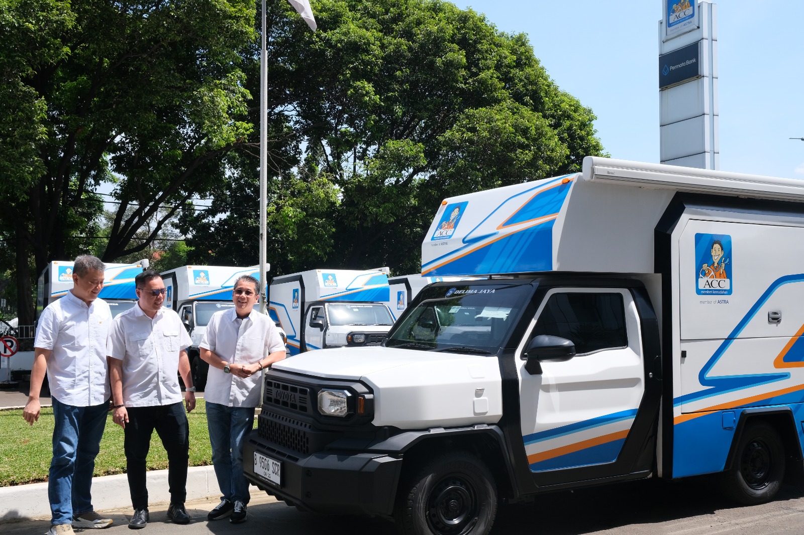 Cara ACC Dongkrak Pembiayaan di 2026, Luncurkan Kantor Cabang Berjalan