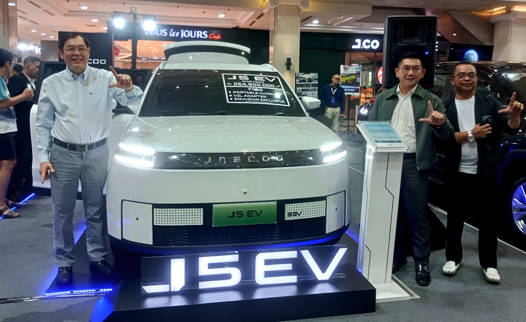 Gercep! Jaecoo J5 EV Resmi Meluncur di Yogyakarta, Rival Bisa Jantungan Lihat Harganya