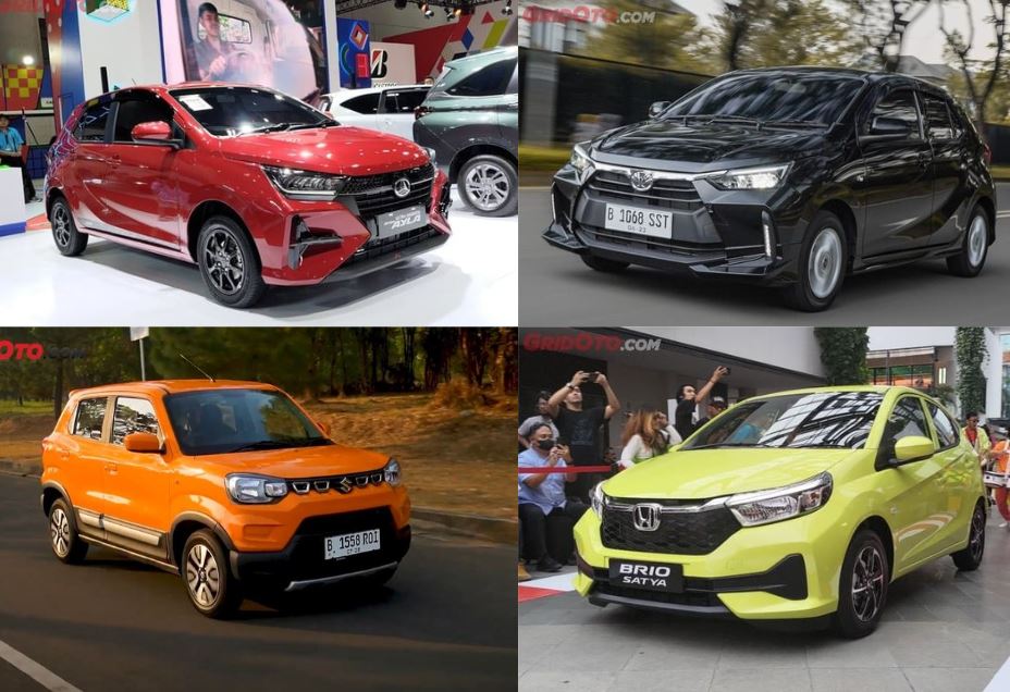 Empat Pilihan Mobil Perkotaan Irit BBM di Bawah Rp 200 Juta, Nomor Tiga Bukan LCGC