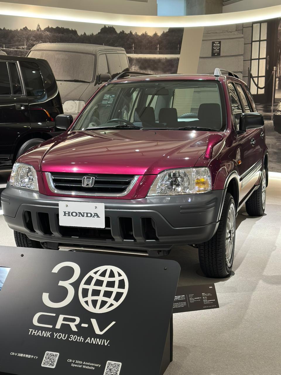 Perayaan Akbar 30 Tahun Honda CR-V di Dunia, Semoga Panjang Umur di Dunia Penuh Asam dan Garam Ini