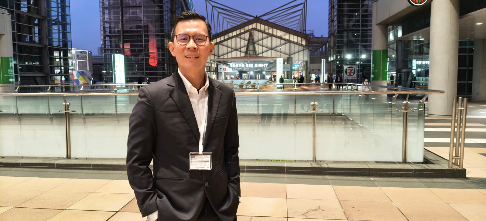 Tanggapan Mengejutkan Jap Ernando Demily, Support Media Merupakan Must Have Item